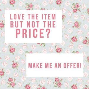 CLOSET CLEAR OUT - OPEN TO OFFERS